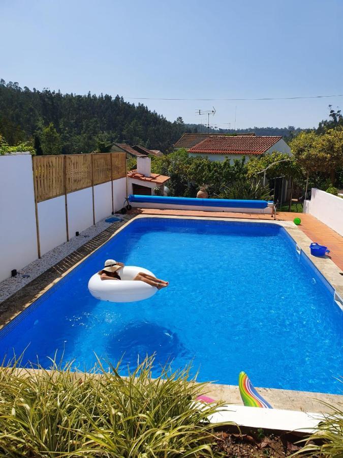 Citrus Tree House, Private Pool And Garden. Villa Angeja ภายนอก รูปภาพ