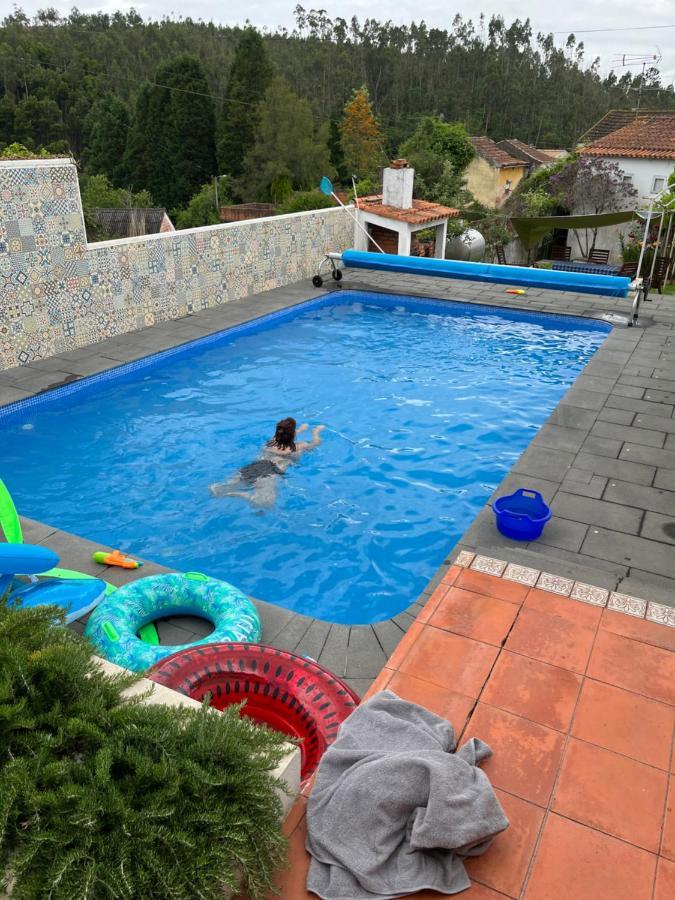 Citrus Tree House, Private Pool And Garden. Villa Angeja ภายนอก รูปภาพ