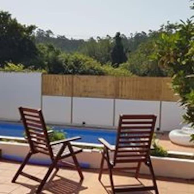 Citrus Tree House, Private Pool And Garden. Villa Angeja ภายนอก รูปภาพ
